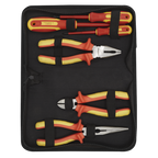 Electrical Tool Kit 6pc - VDE Approved S01218