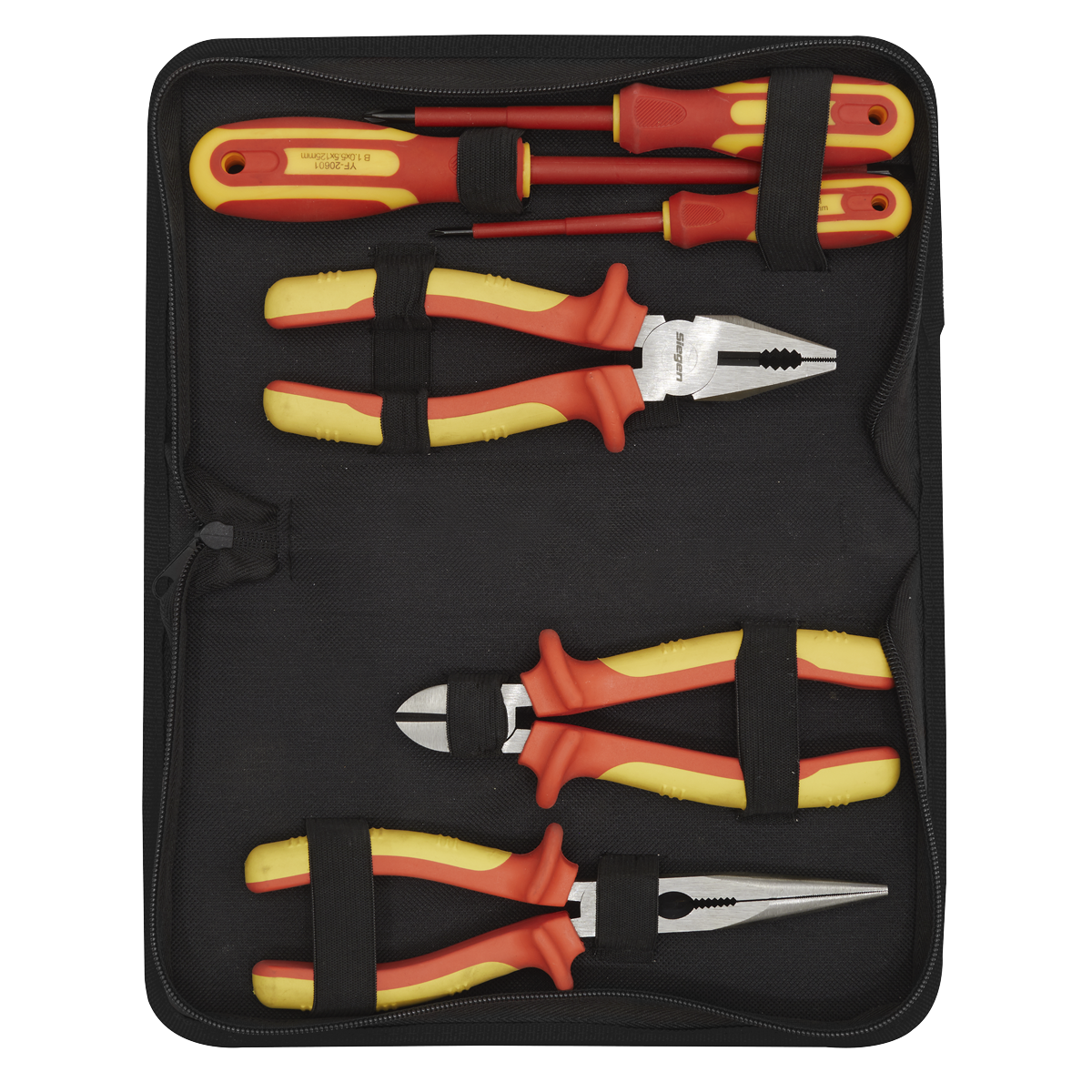Electrical Tool Kit 6pc - VDE Approved S01218