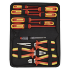 Electrical VDE Tool Kit 11pc S01219