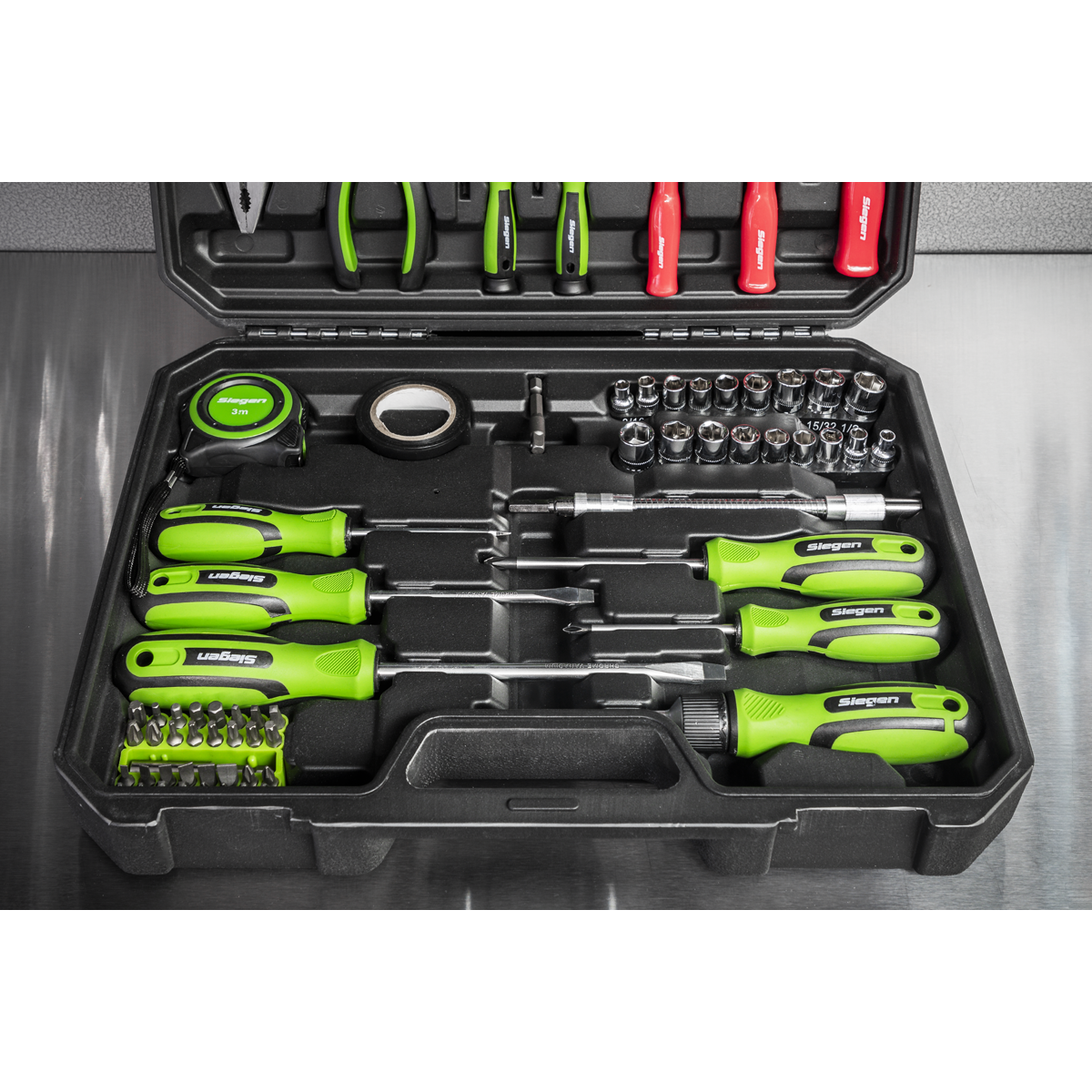 Tool Kit 73pc S01220