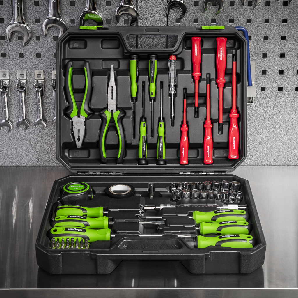 Tool Kit 73pc S01220