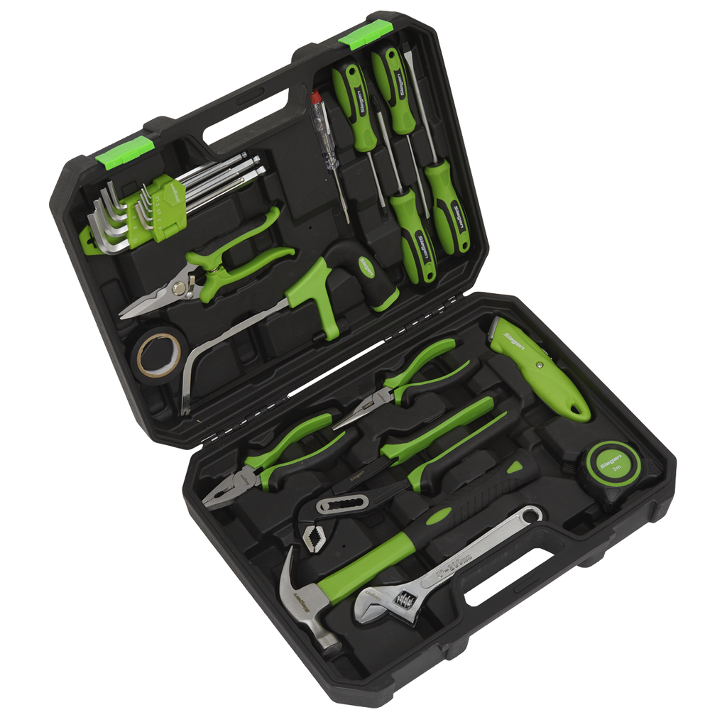 Tool Kit 24pc S01222