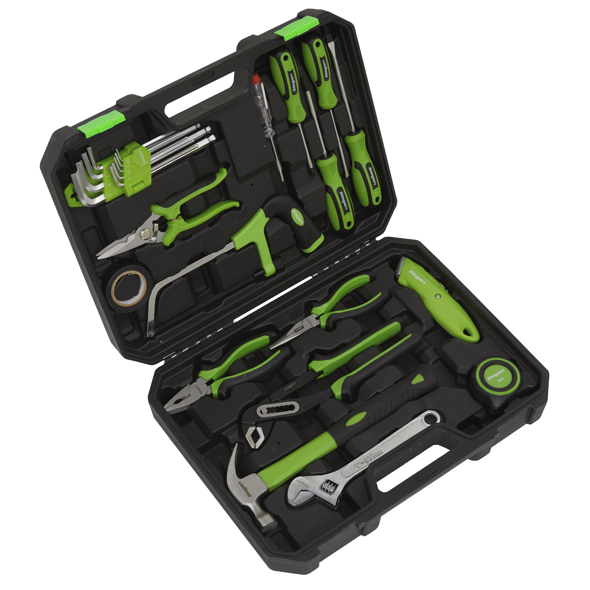 Tool Kit 24pc S01222
