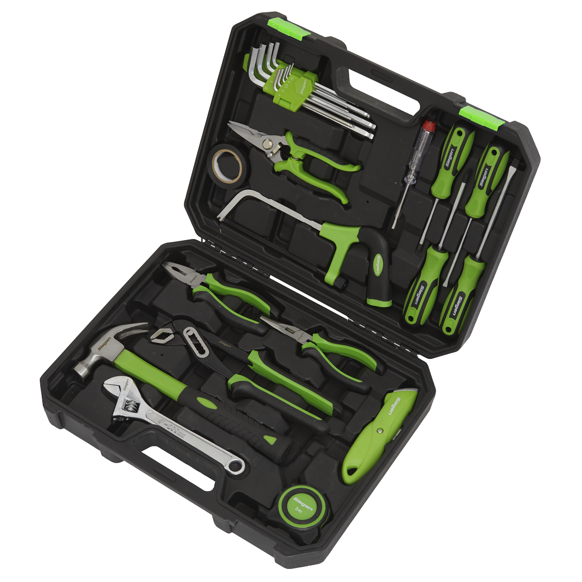 Tool Kit 24pc S01222