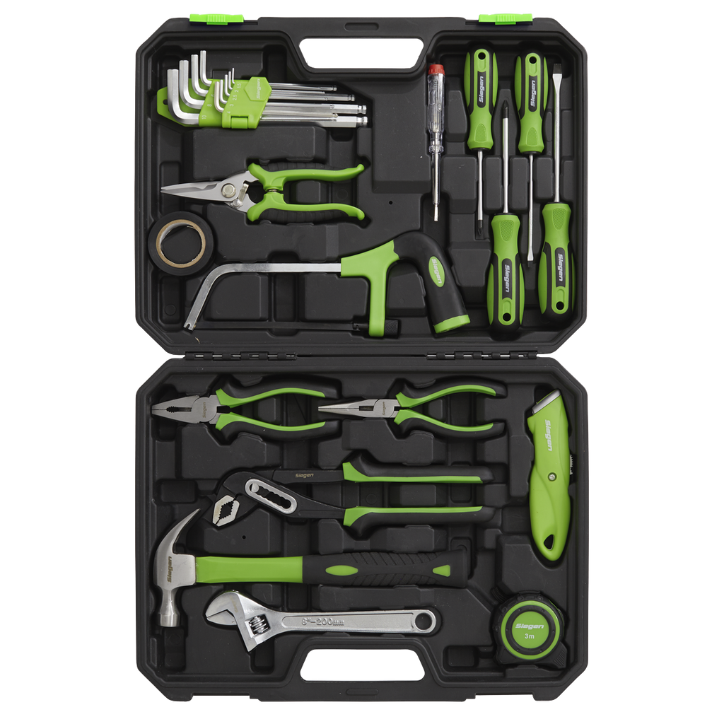 Tool Kit 24pc S01222