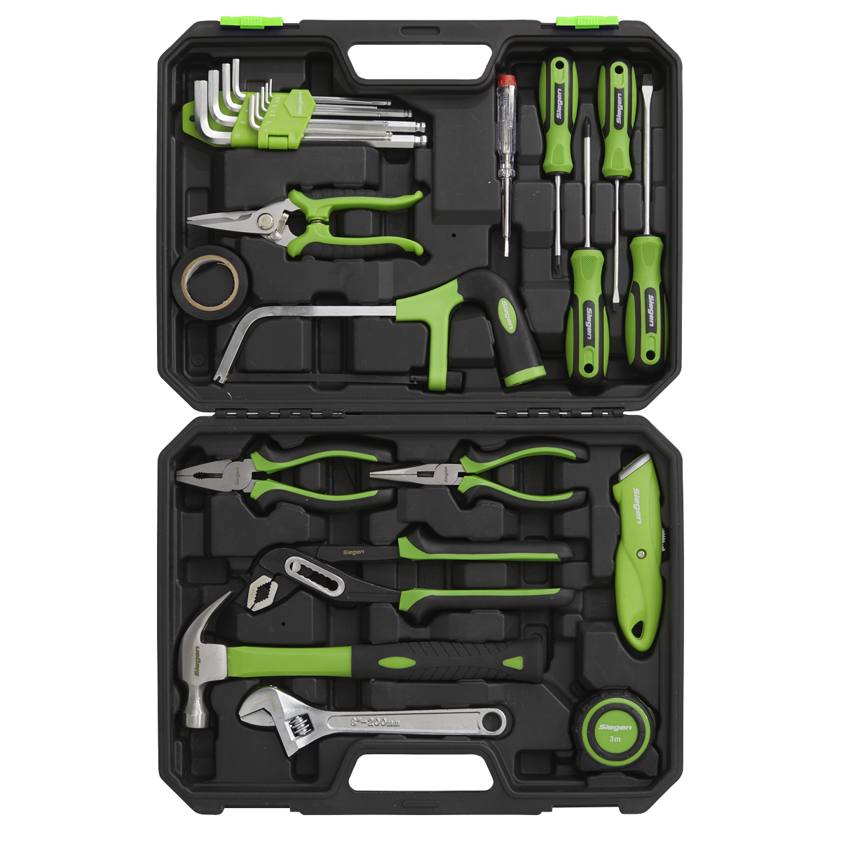 Tool Kit 24pc S01222