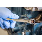 Combination Ratchet Spanner Set 15pc S01247