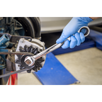 Combination Ratchet Spanner Set 15pc S01247