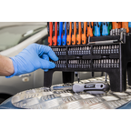 Screwdriver, Bit & Nut Driver Set 100pc S01248