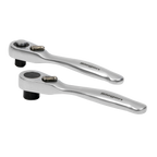 Micro Ratchet Wrench & Bit Driver Set 2pc S01250