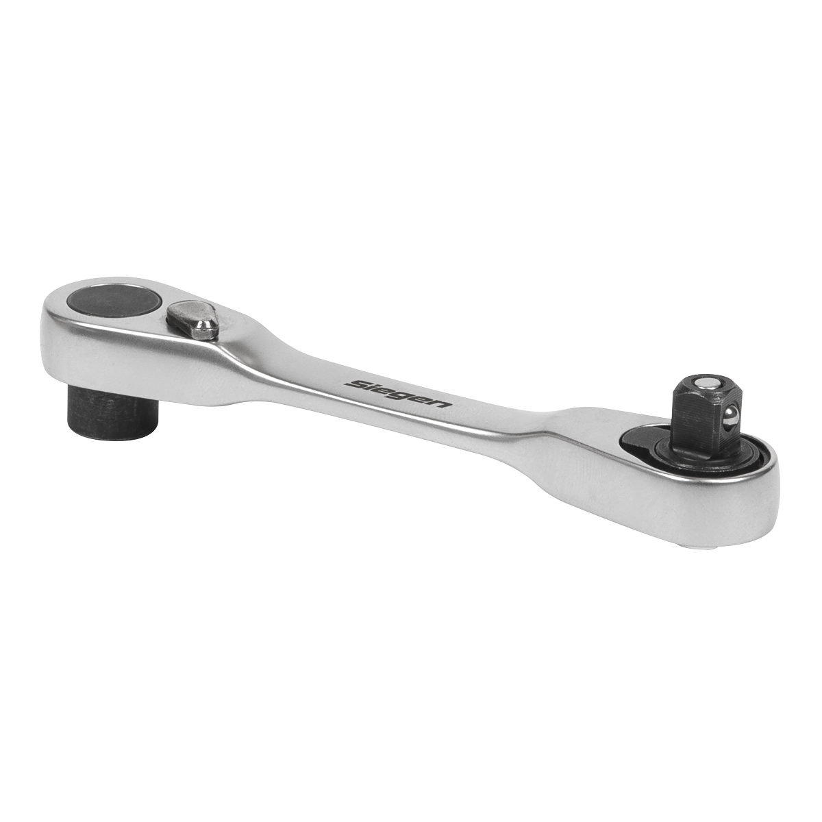 Micro Ratchet Bit Driver & Wrench 1/4"Hex x 1/4"Sq Drive S01251