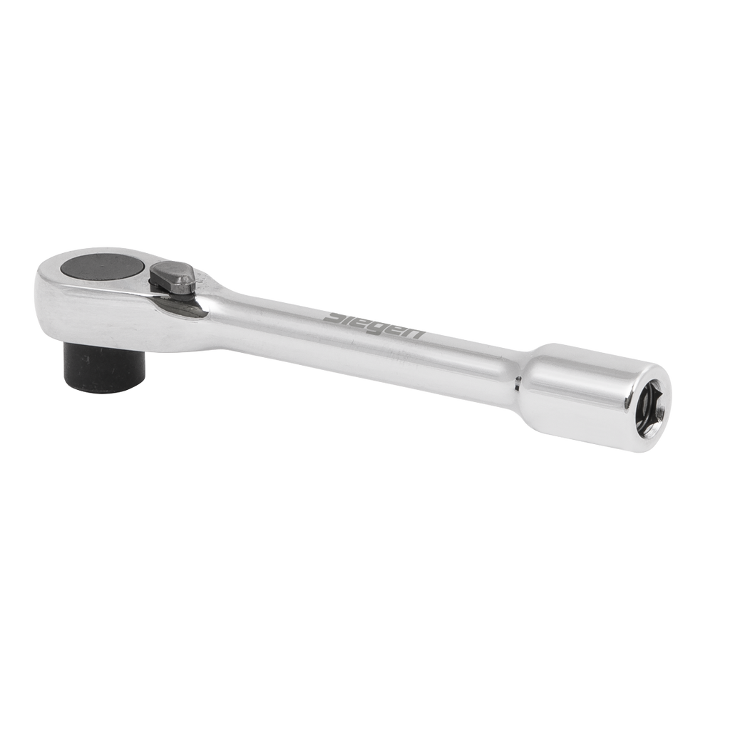 Micro Ratchet Bit Driver 1/4"Hex S01252