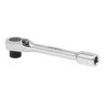 Micro Ratchet Bit Driver 1/4"Hex S01252