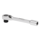 Micro Ratchet Bit Driver 1/4"Hex S01252