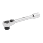 Micro Ratchet Bit Driver 1/4"Hex S01252