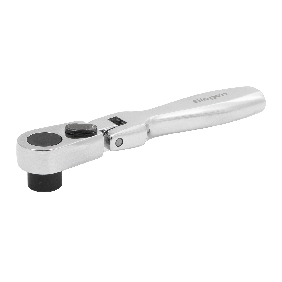 Micro Flexi-Head Ratchet Bit Driver 1/4"Hex S01253
