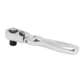 Micro Flexi-Head Ratchet Wrench 1/4"Sq Drive S01254
