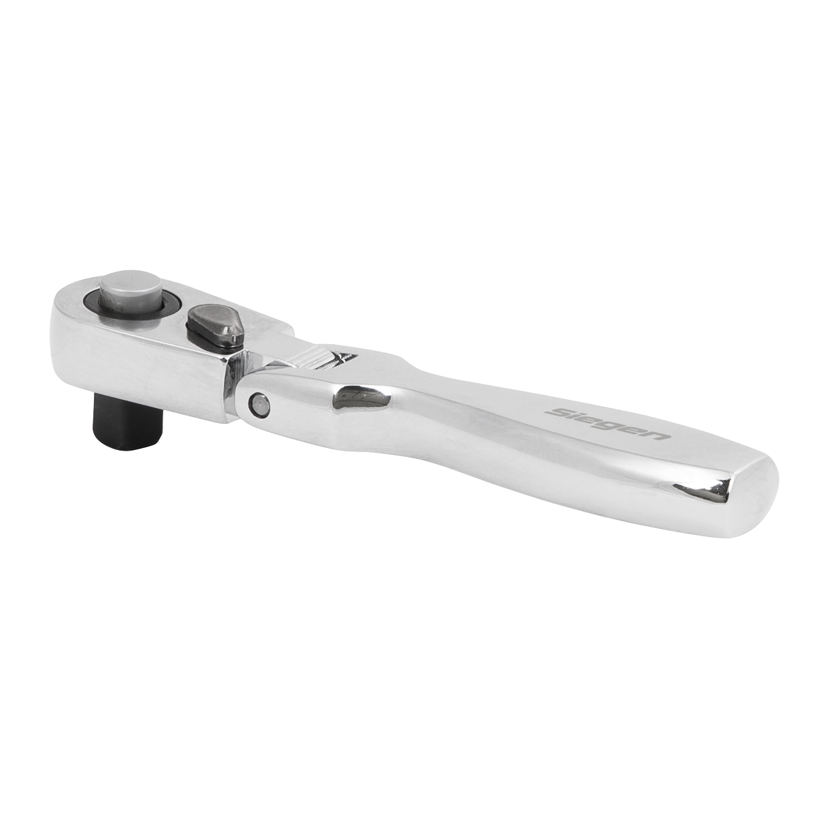 Micro Flexi-Head Ratchet Wrench 1/4"Sq Drive S01254