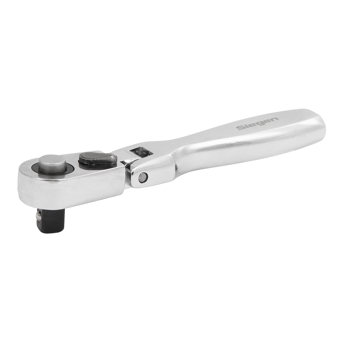 Micro Flexi-Head Ratchet Wrench 1/4"Sq Drive S01254