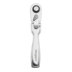 Micro Flexi-Head Ratchet Wrench 1/4"Sq Drive S01254