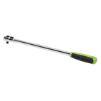 Extra-Long Ratchet Wrench with Flip Reverse 1/4"Sq Drive S01256