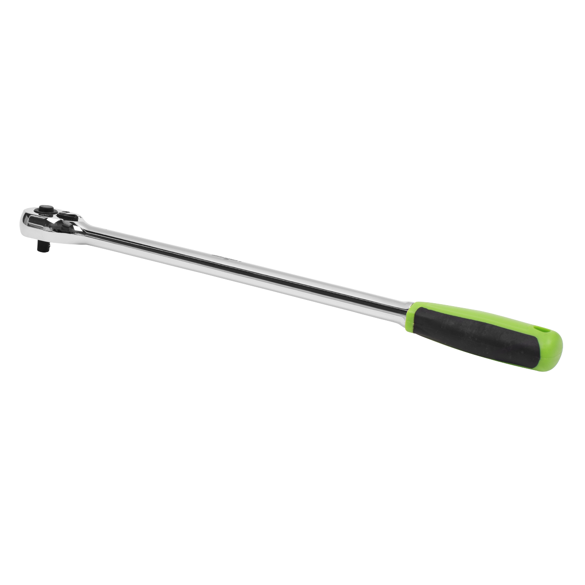 Extra-Long Ratchet Wrench with Flip Reverse 1/4"Sq Drive S01256