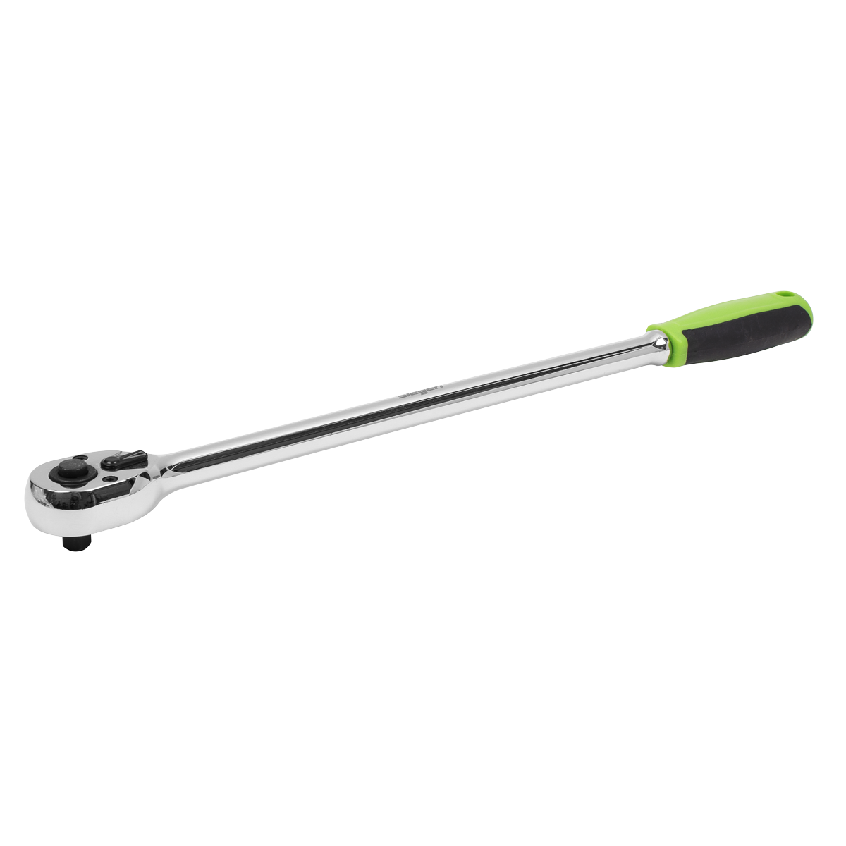Extra-Long Ratchet Wrench with Flip Reverse 1/4"Sq Drive S01256
