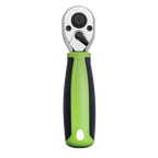 Stubby Ratchet Wrench with Flip Reverse 3/8"Sq Drive S01259