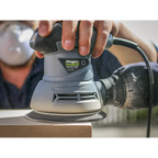 125mm Random Orbital Palm Sander 240W/230V S0125