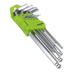 Imperial Long Ball-End Hex Key Set 9pc S01261