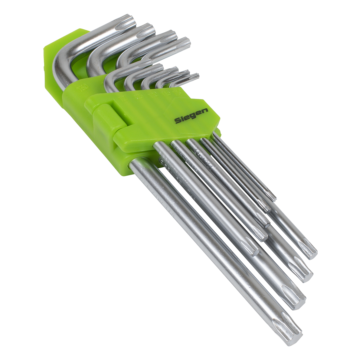 Long TRX-Star* Key Set 9pc S01262