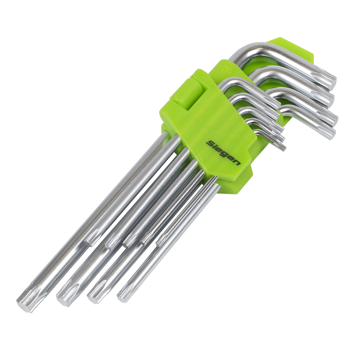 Long TRX-Star* Key Set 9pc S01262