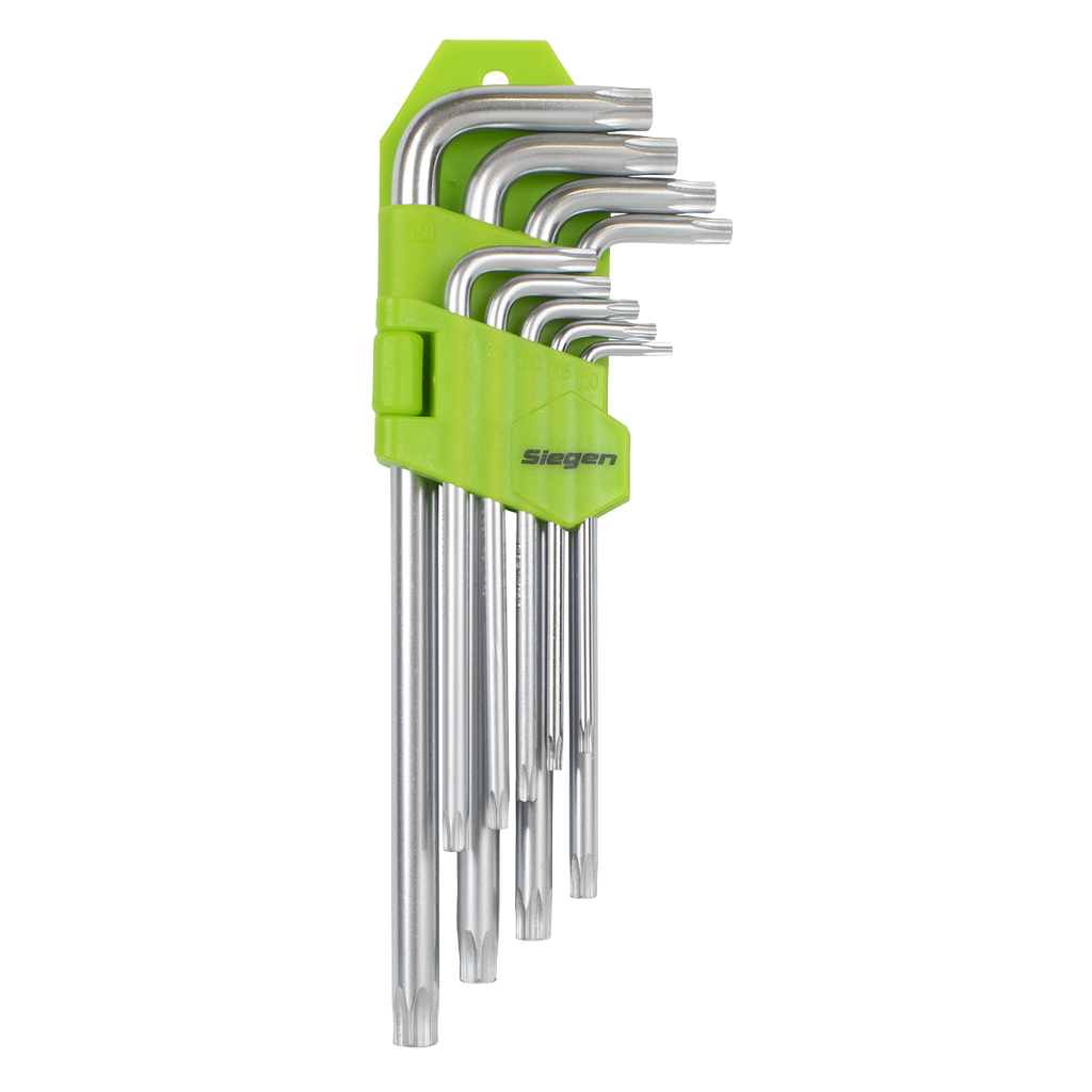 Long TRX-Star* Key Set 9pc S01262