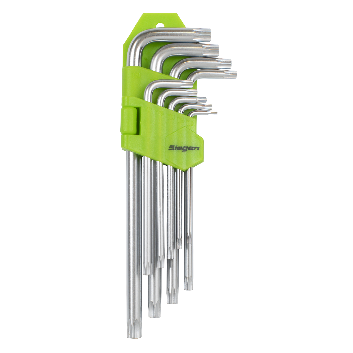 Long TRX-Star* Key Set 9pc S01262