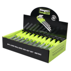 Long Ball-End Hex Key Set 9pc - Display Box of 10 S01263