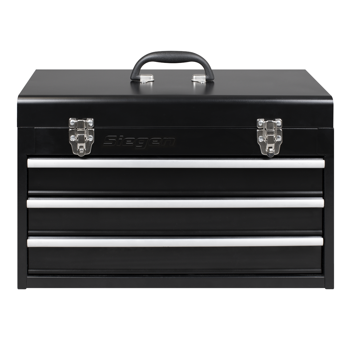 Portable Tool Chest 3 Drawer with 98pc Tool Kit S01266