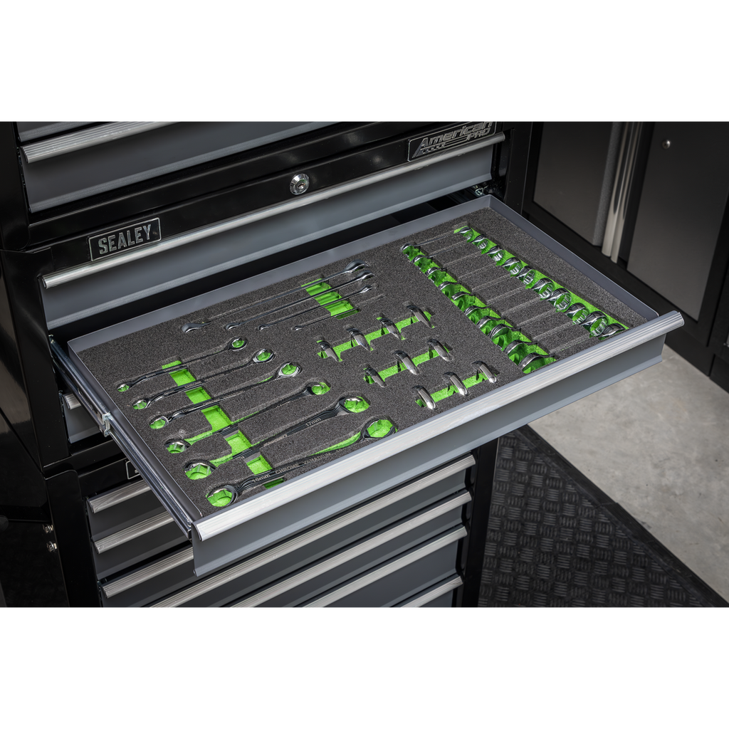 Specialised Spanner Set with Tool Tray 30pc S01274