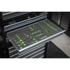 Specialised Spanner Set with Tool Tray 30pc S01274