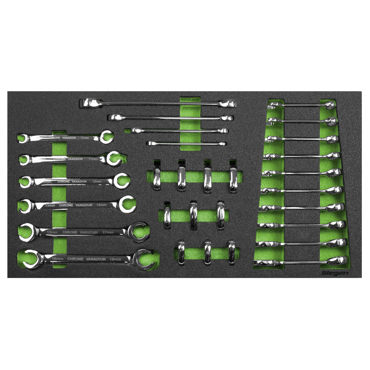 Tool Chest Combination 16 Drawer with 398pc Tool Kit AP35TBCOMBO