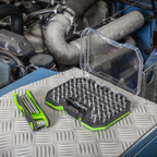 Specialised Bit Set & Folding Hex Keys with Tool Tray 170pc S01275