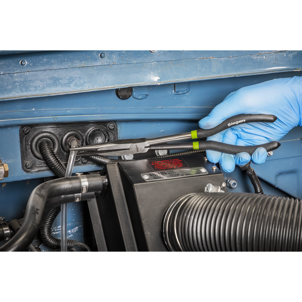 Pliers Set with Tool Tray 9pc S01277
