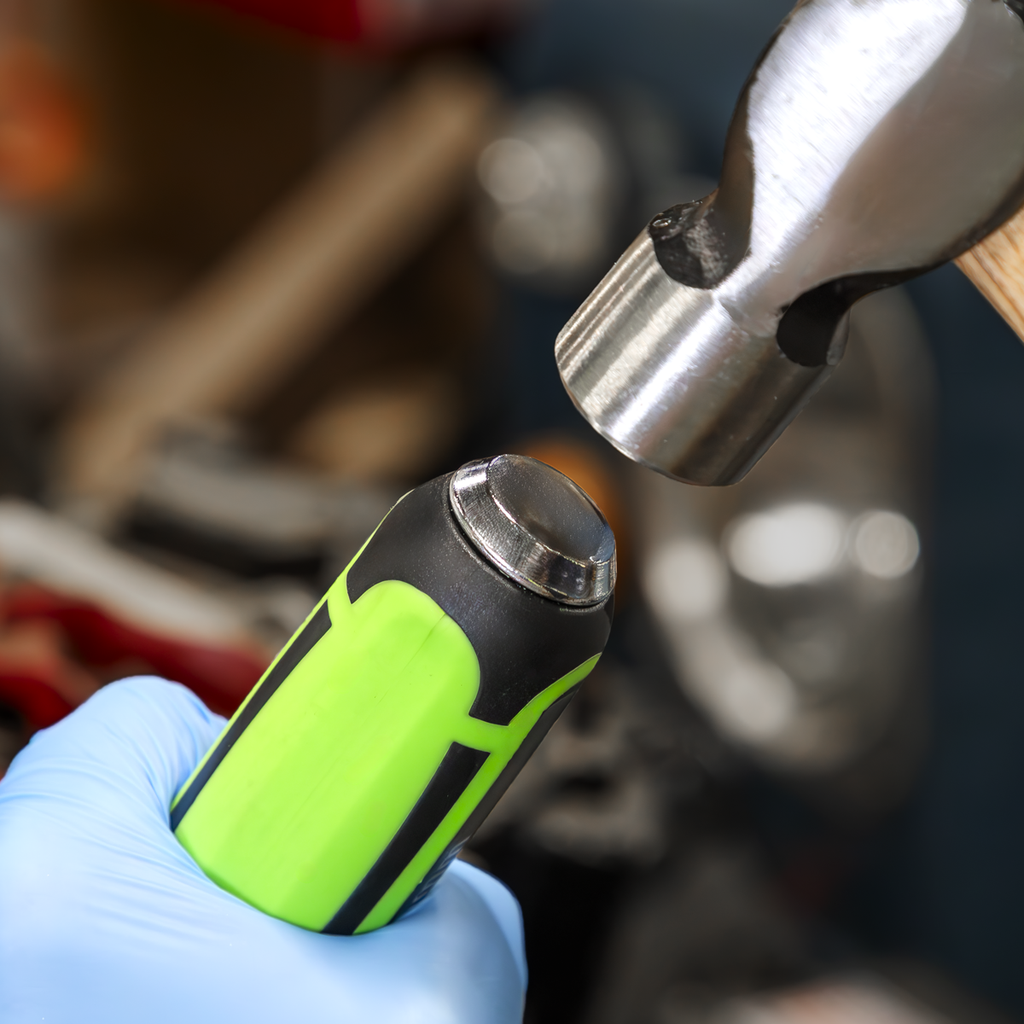 Pry Bar, Hammer & Punch Set with Tool Tray 23pc S01279