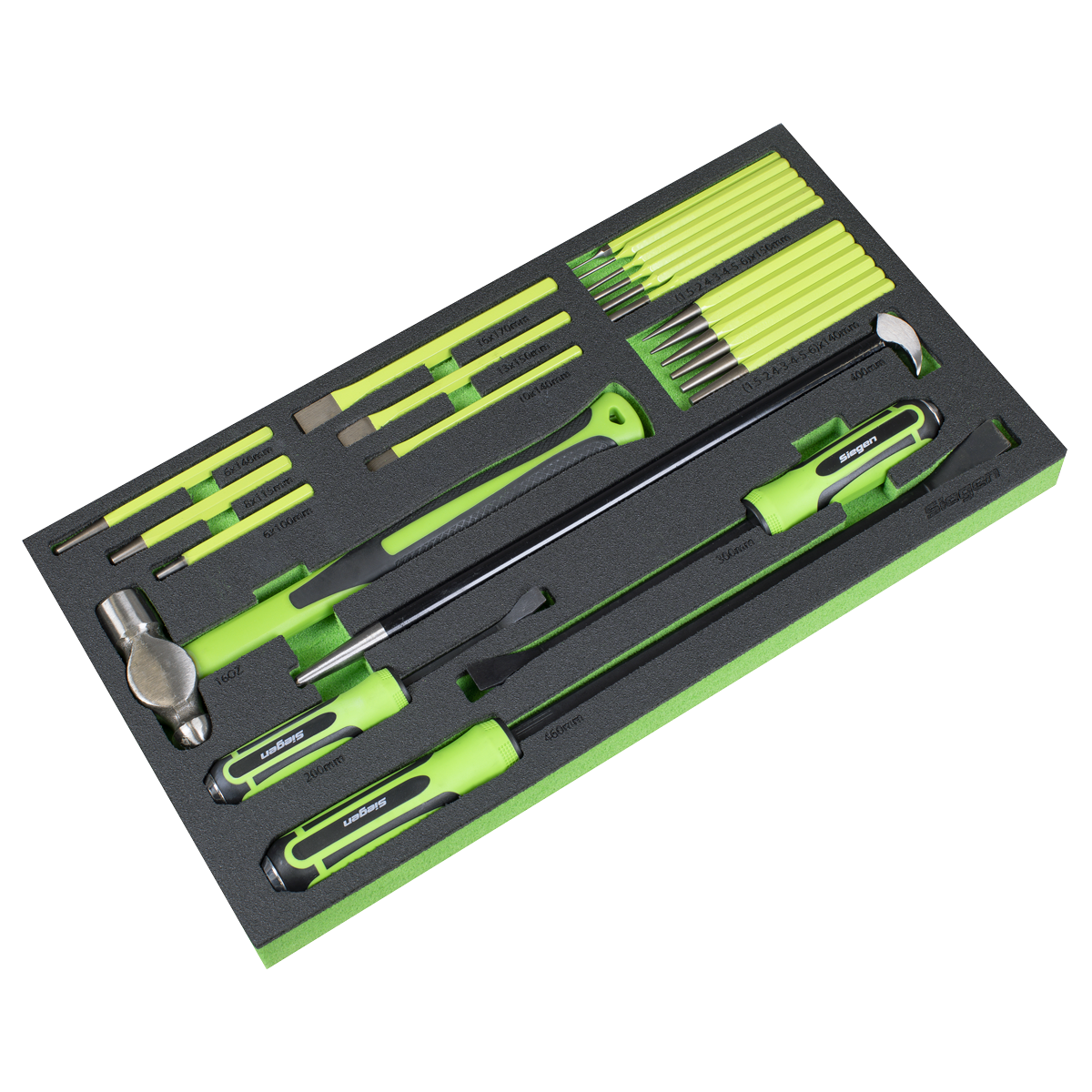 Tool Chest Combination 16 Drawer with 398pc Tool Kit AP35TBCOMBO