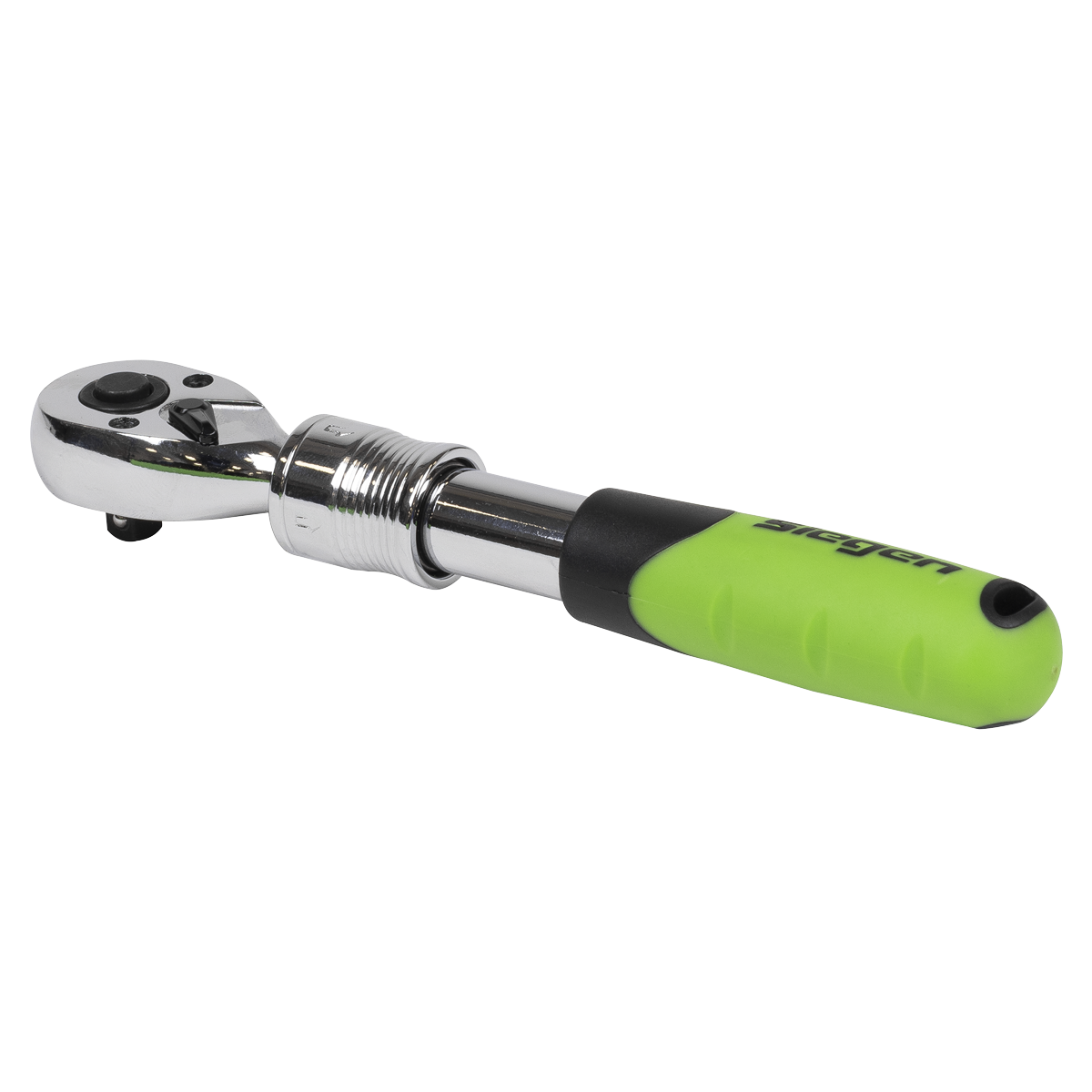 Extendable Ratchet Wrench 1/4"Sq Drive S01282