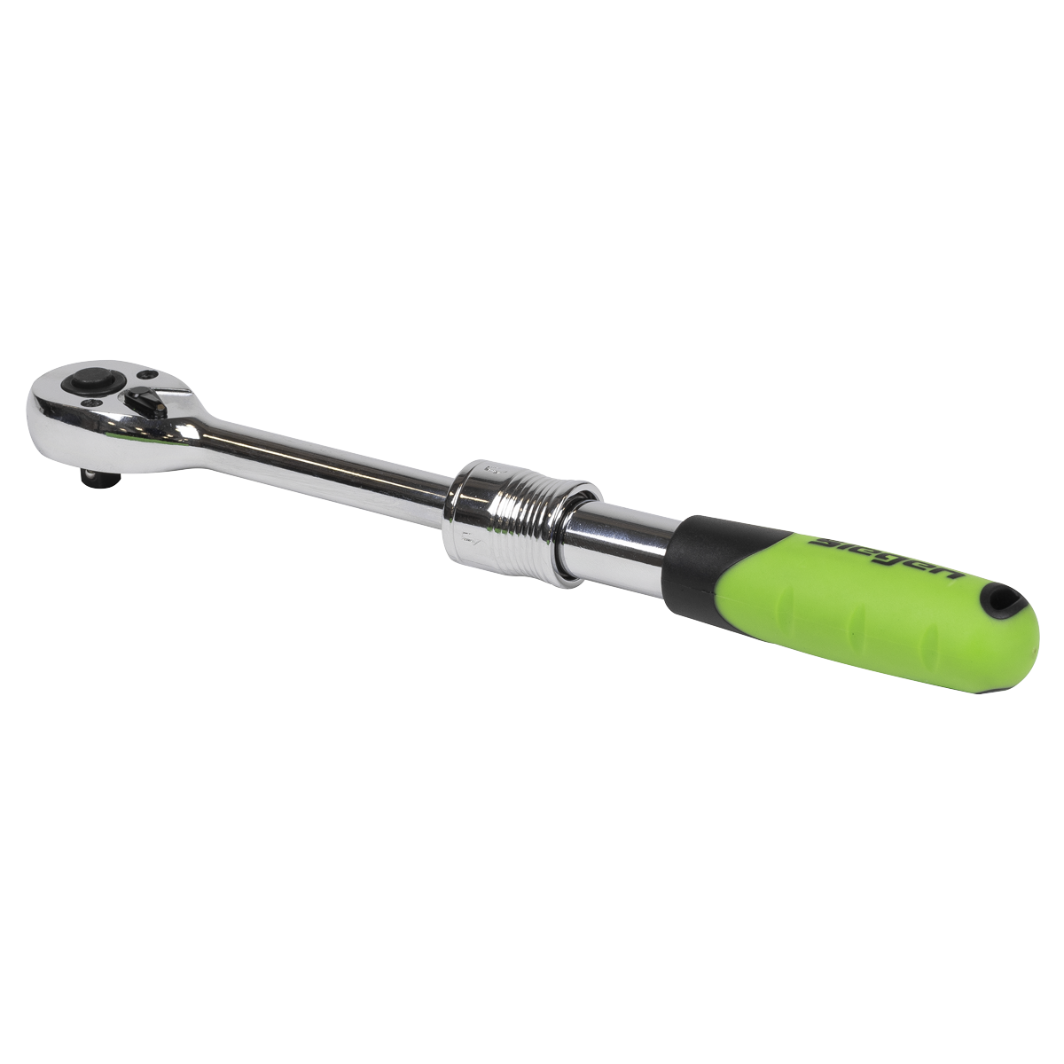 Extendable Ratchet Wrench 1/4"Sq Drive S01282
