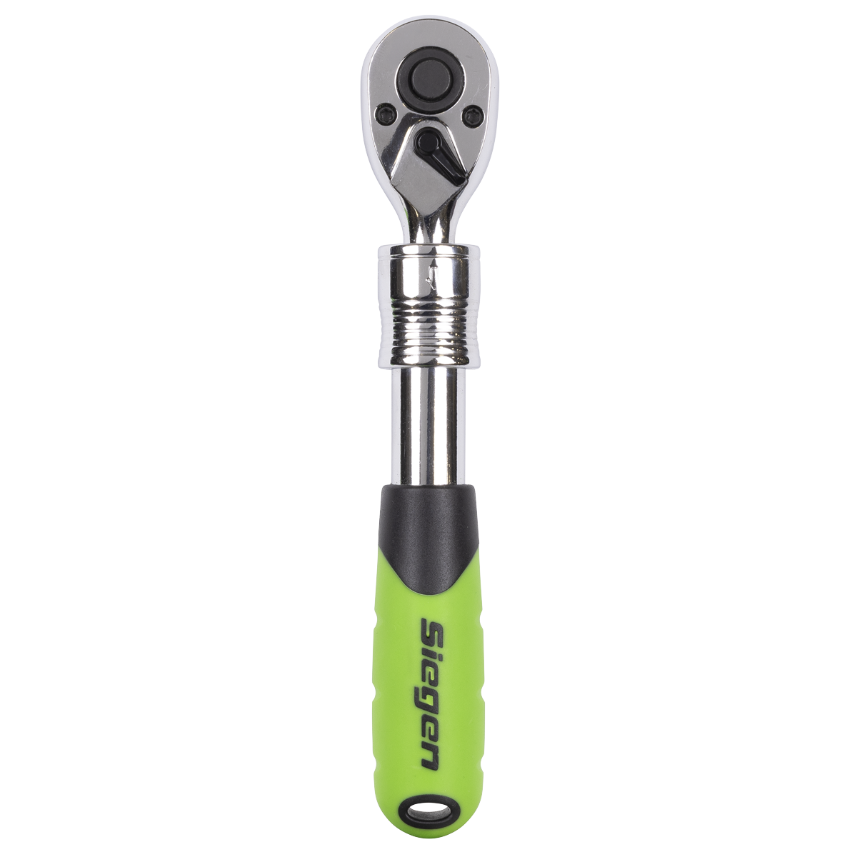 Extendable Ratchet Wrench 1/4"Sq Drive S01282