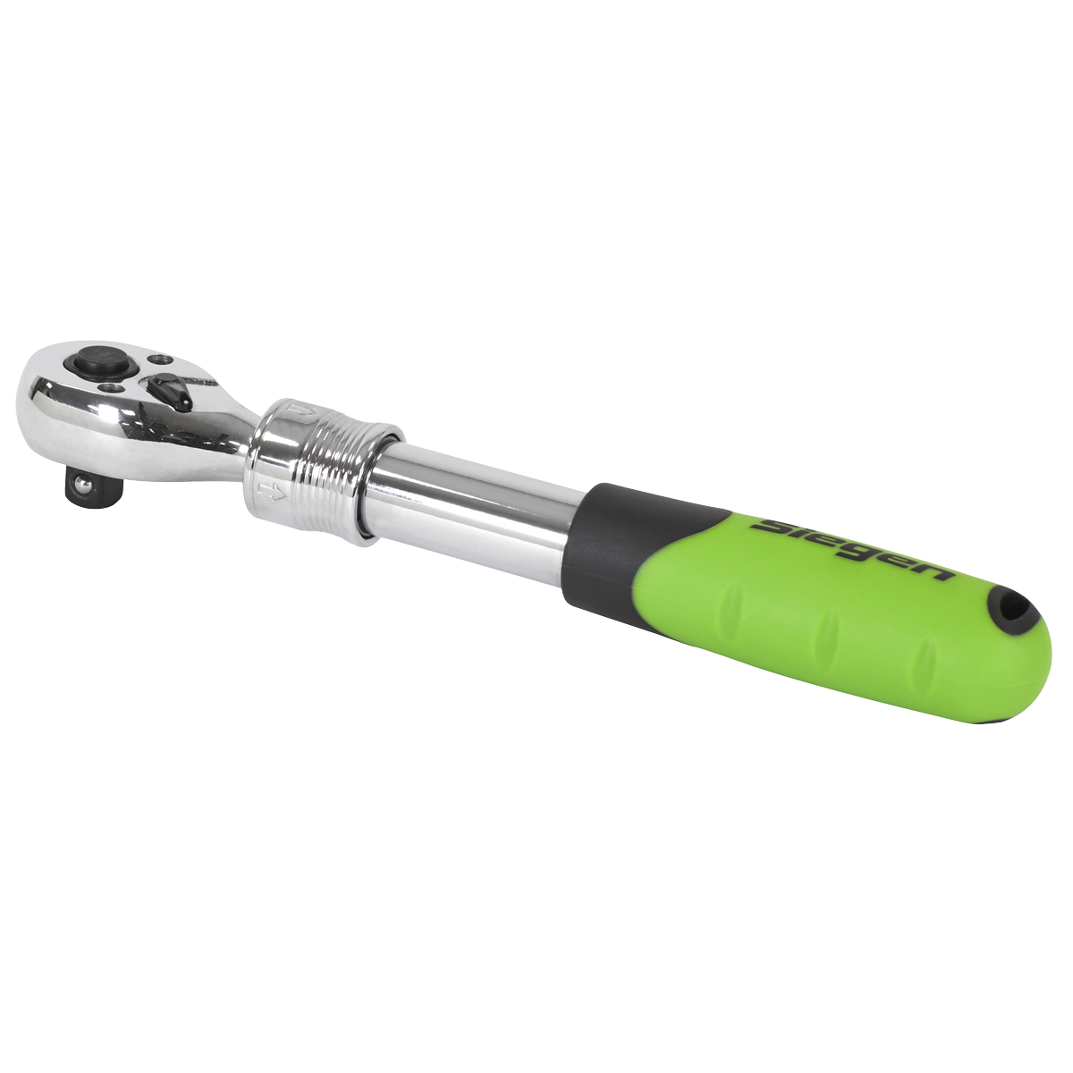Extendable Ratchet Wrench 3/8"Sq Drive S01283
