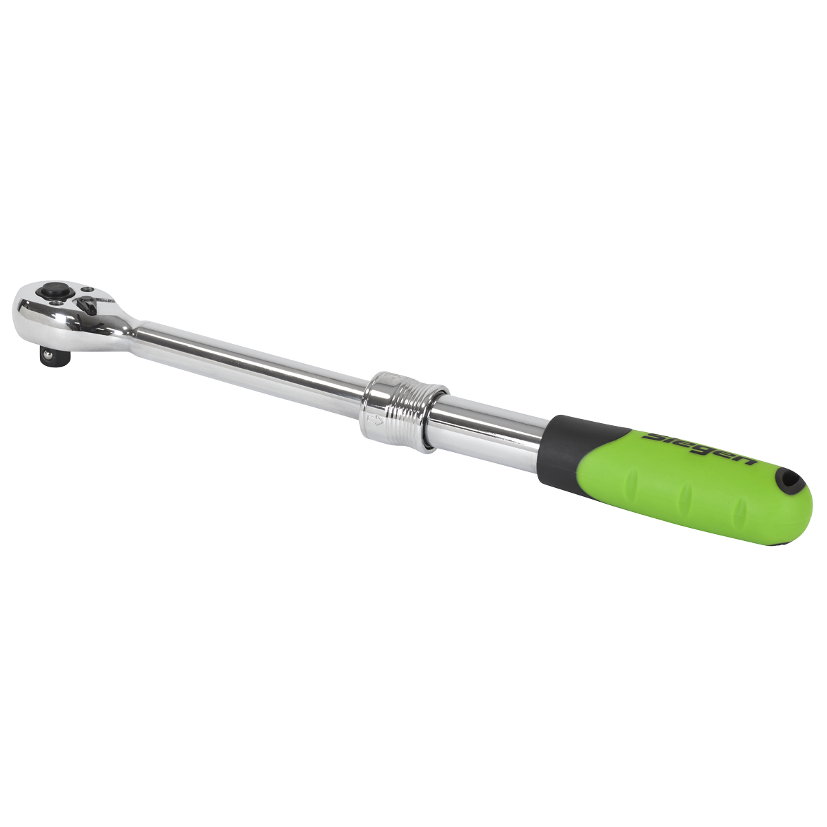 Extendable Ratchet Wrench 3/8"Sq Drive S01283