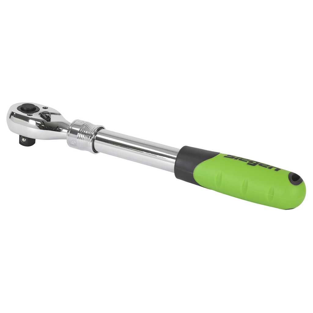Extendable Ratchet Wrench 1/2"Sq Drive S01284