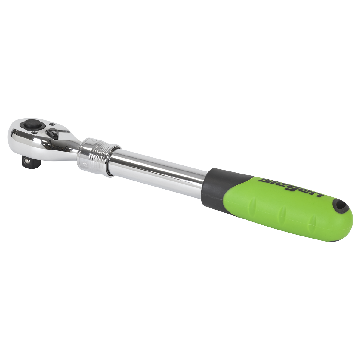 Extendable Ratchet Wrench 1/2"Sq Drive S01284